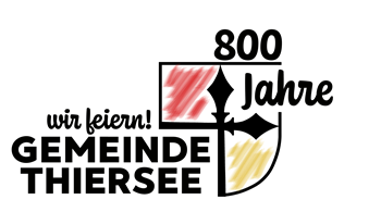 ein rot-gelbes Logo